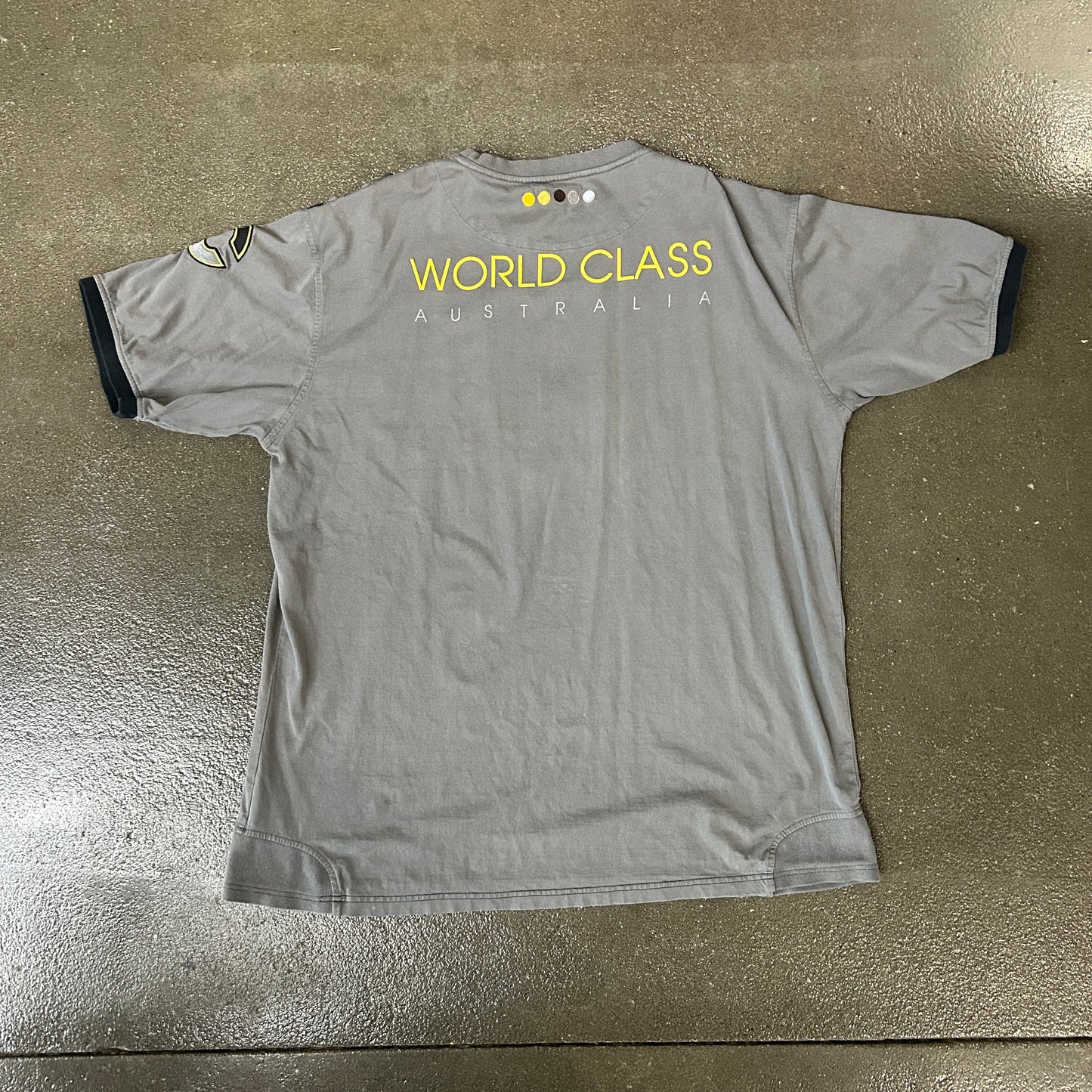 Vintage Coogi World Class Tee