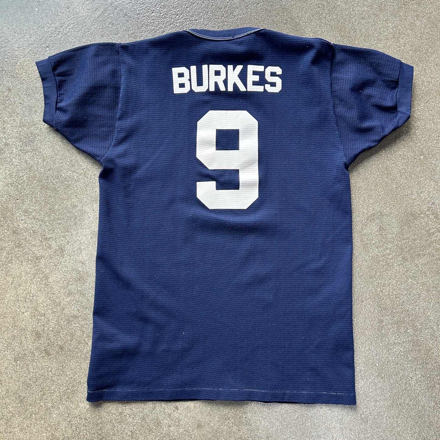 Titans Westminster College Burkes Jersey Tshirt