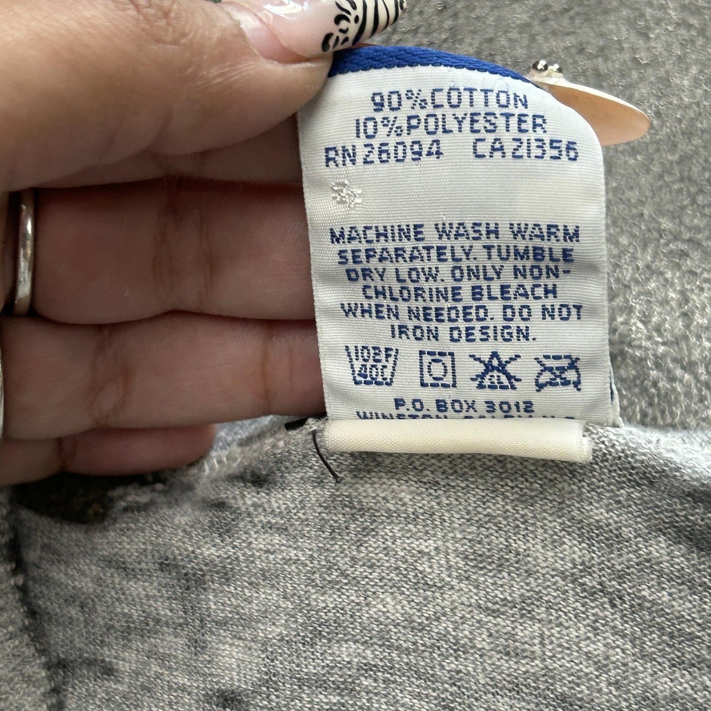 Vintage Champion NFL Detroit Lions Shirt