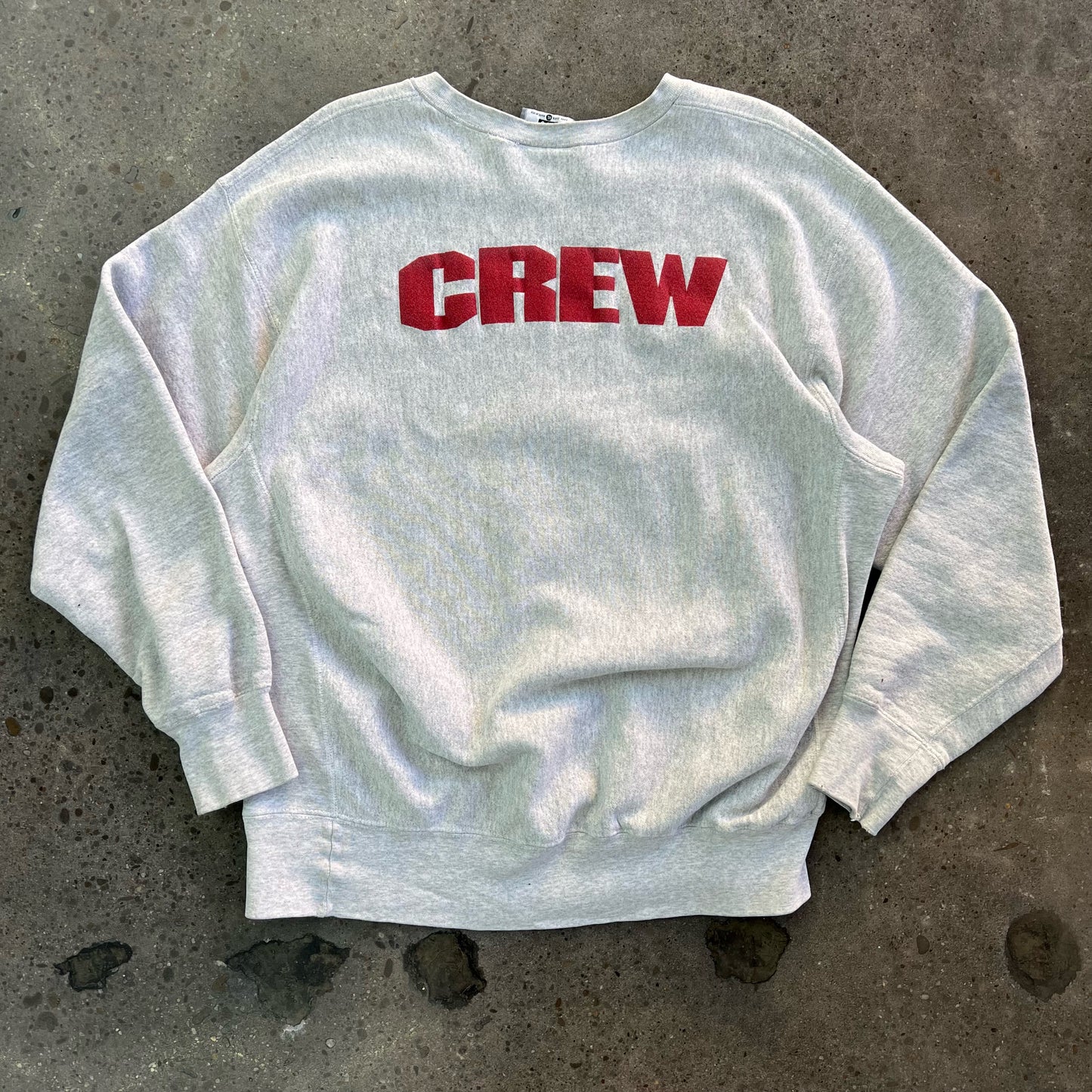 Vintage Southpoint Drivers Crew Crewneck