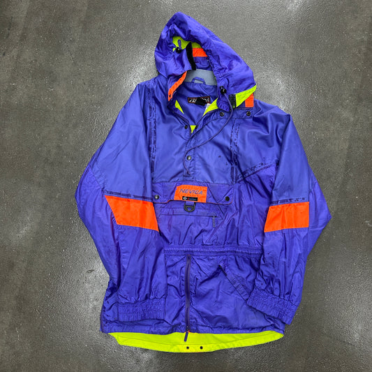 Vintage Nevica Windbreaker Pullover