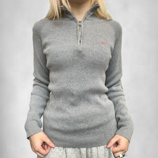 Vintage Ralph Lauren Quarter Zip Sweater