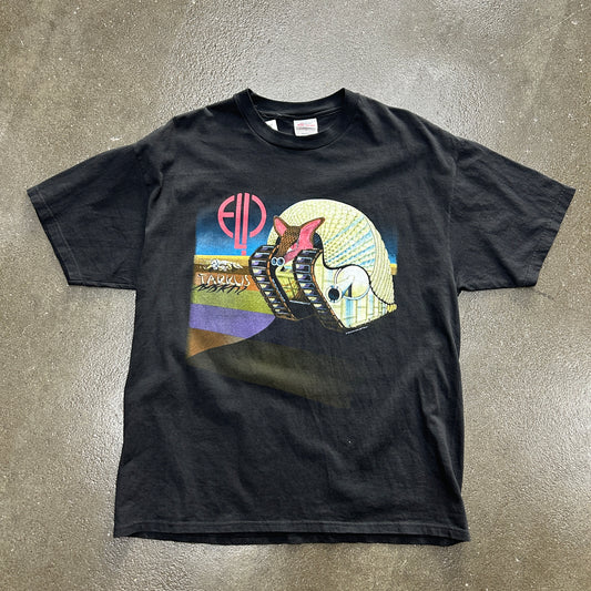 Vintage 1998 Emerson Lake & Palmer World Tour Tee