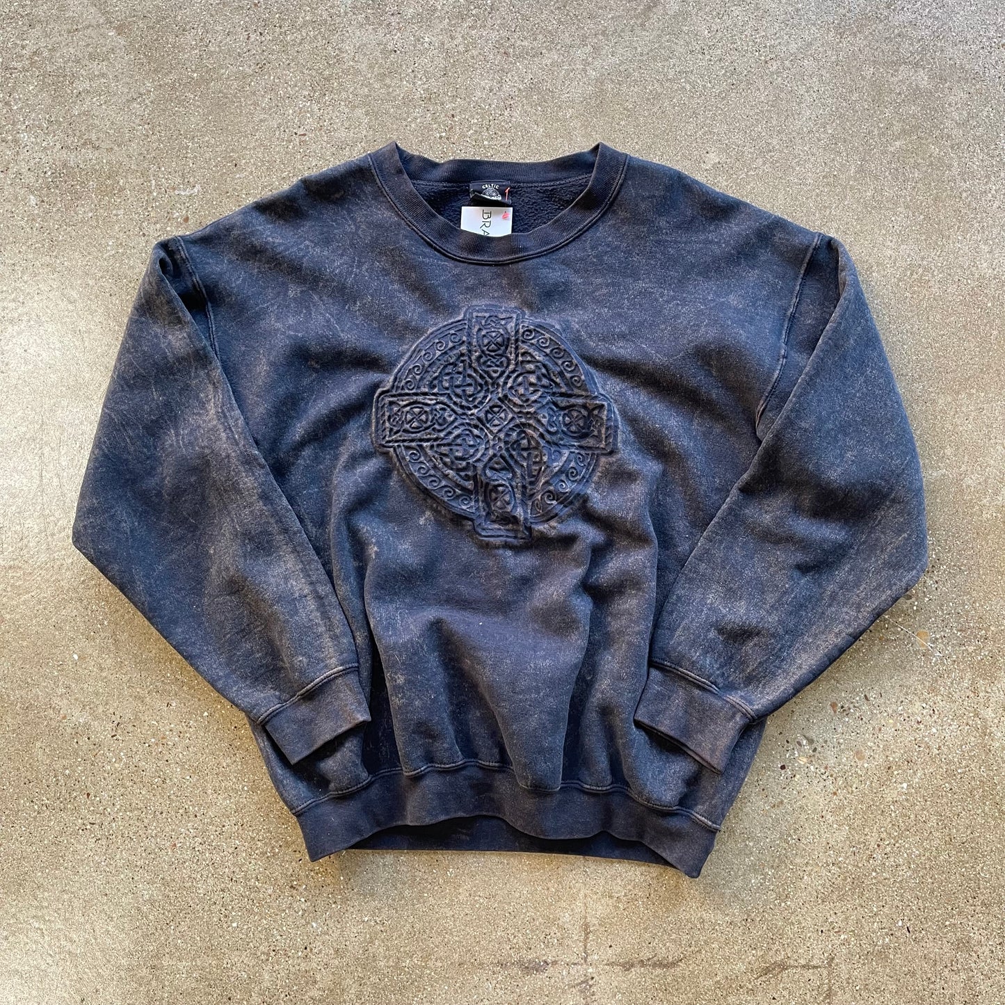 Vintage Celtic Fashions Crewneck