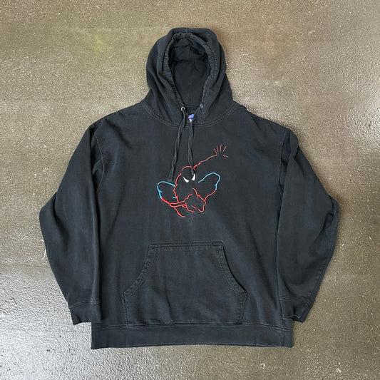 Vintage Spider Man Universal Studios Hoodie