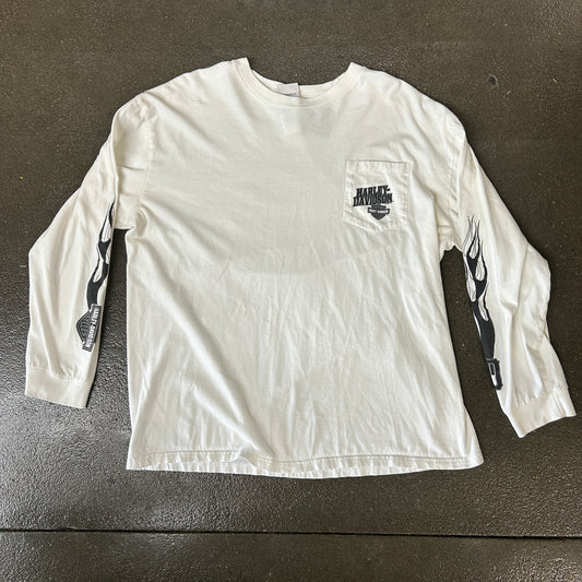 Vintage Harley Davidson Long Sleeve