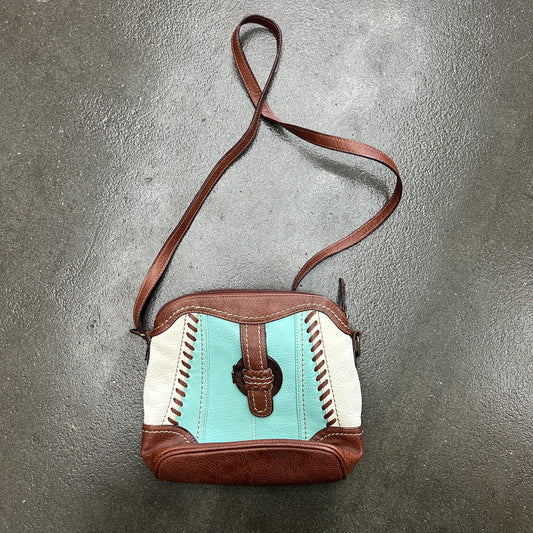 BOC Crossbody Leather Bag