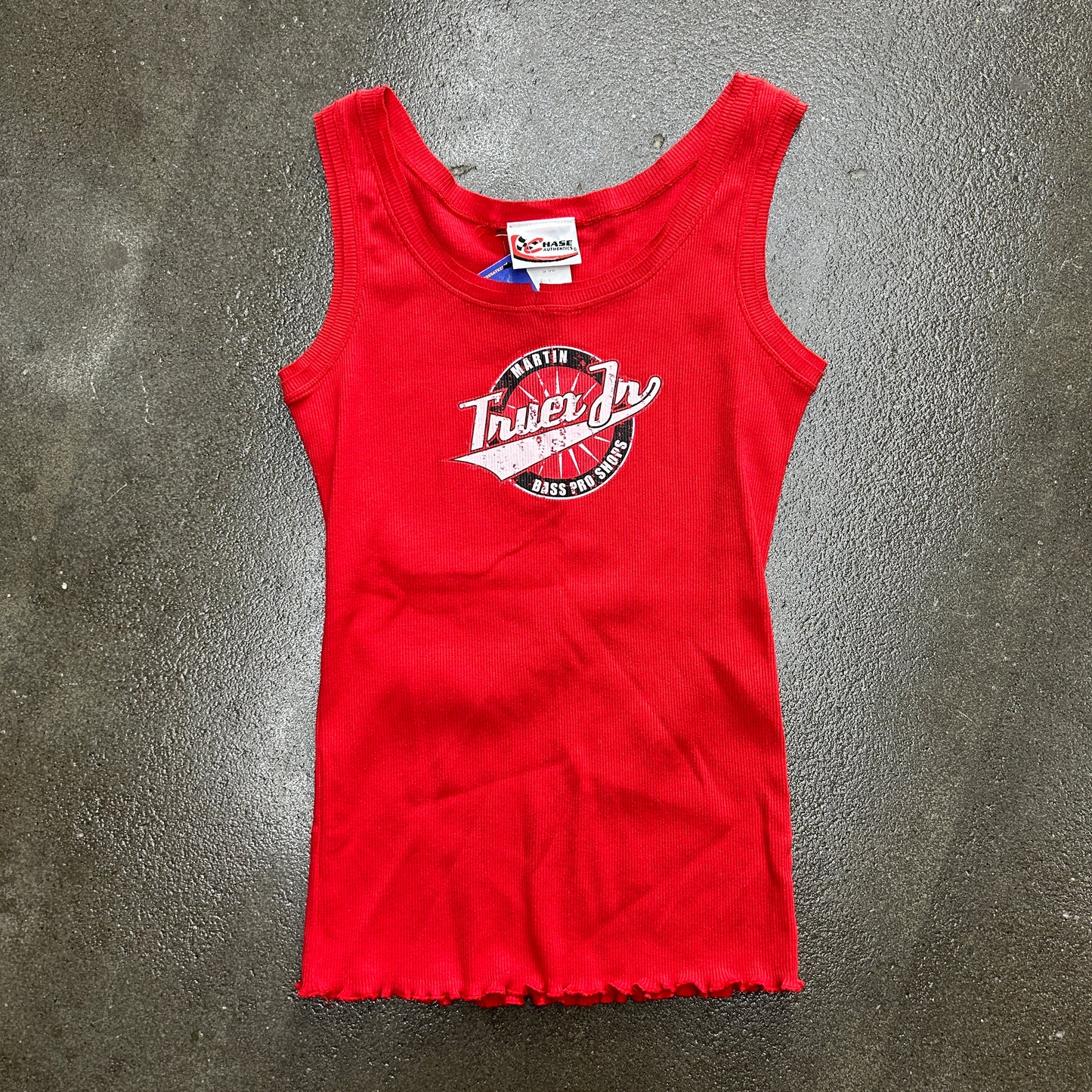 Vintage Chase Authentics Racing Tank