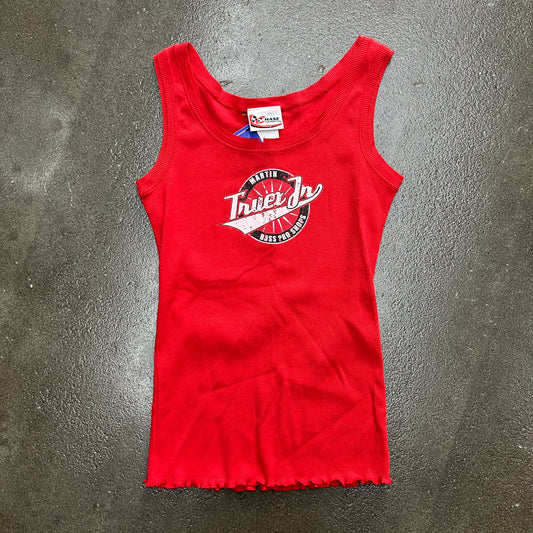 Vintage Chase Authentics Racing Tank