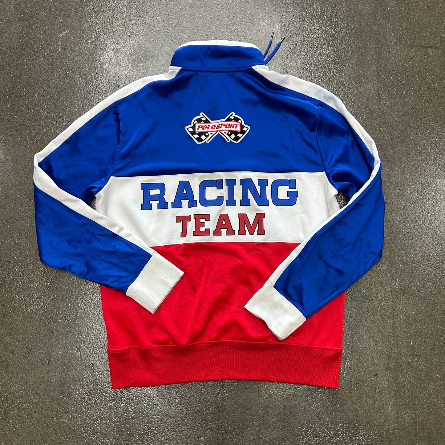 Vintage Ralph Lauren Polo Sport Quarter Zip
