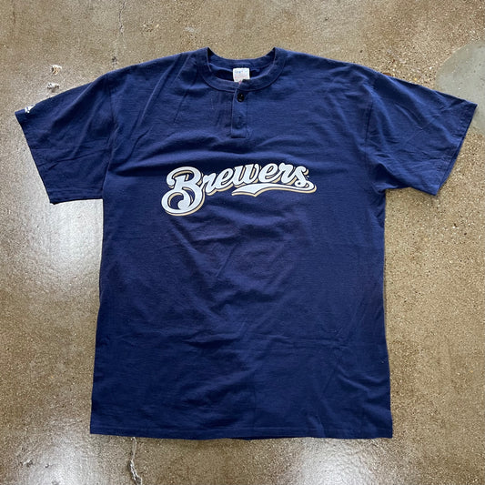 Vintage Brewers Tee