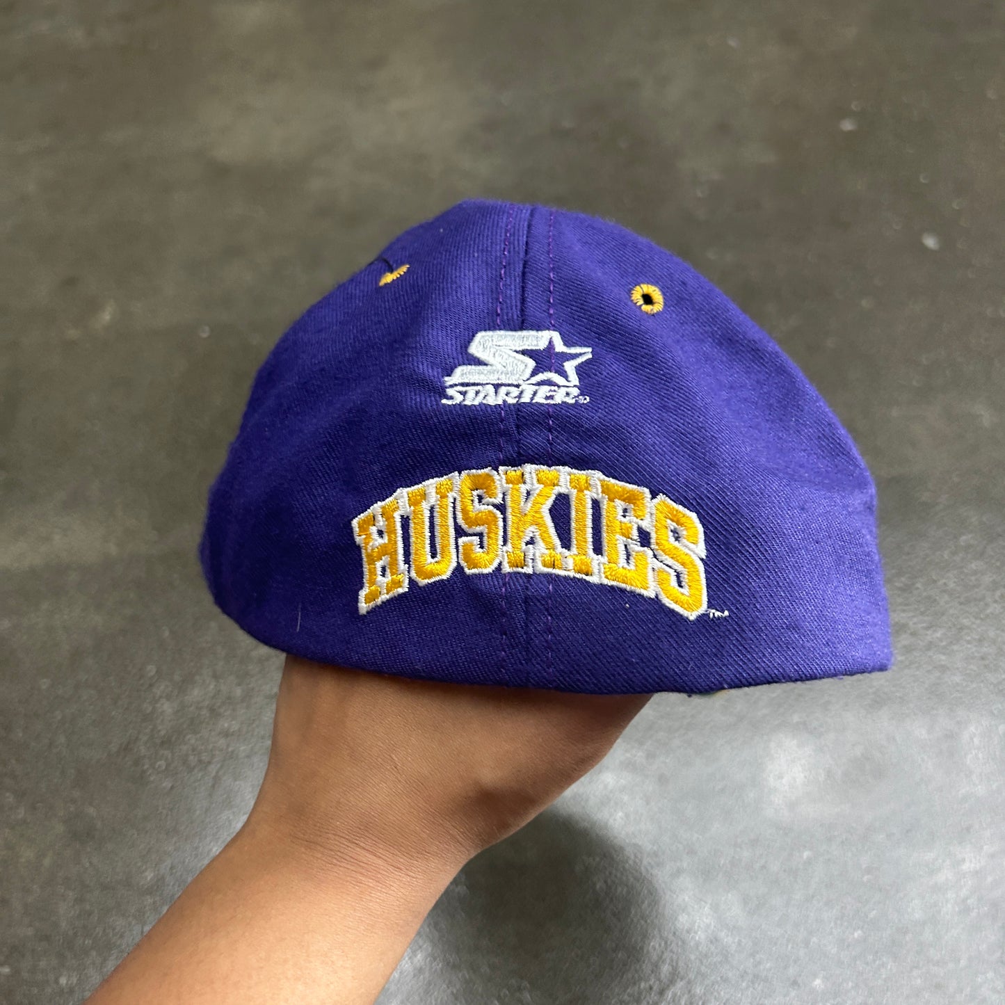 Vintage Washington Huskies Starter Hat