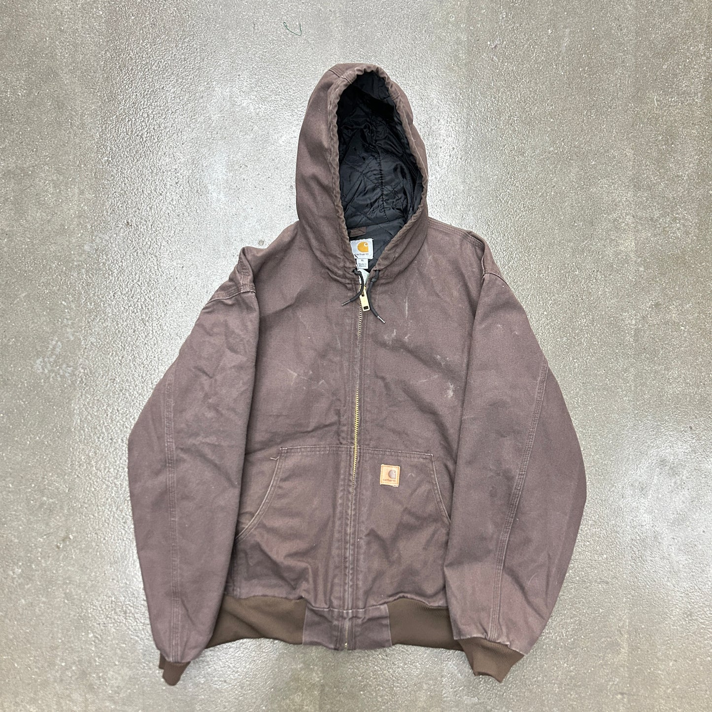 Vintage Carhartt Workwear Jacket