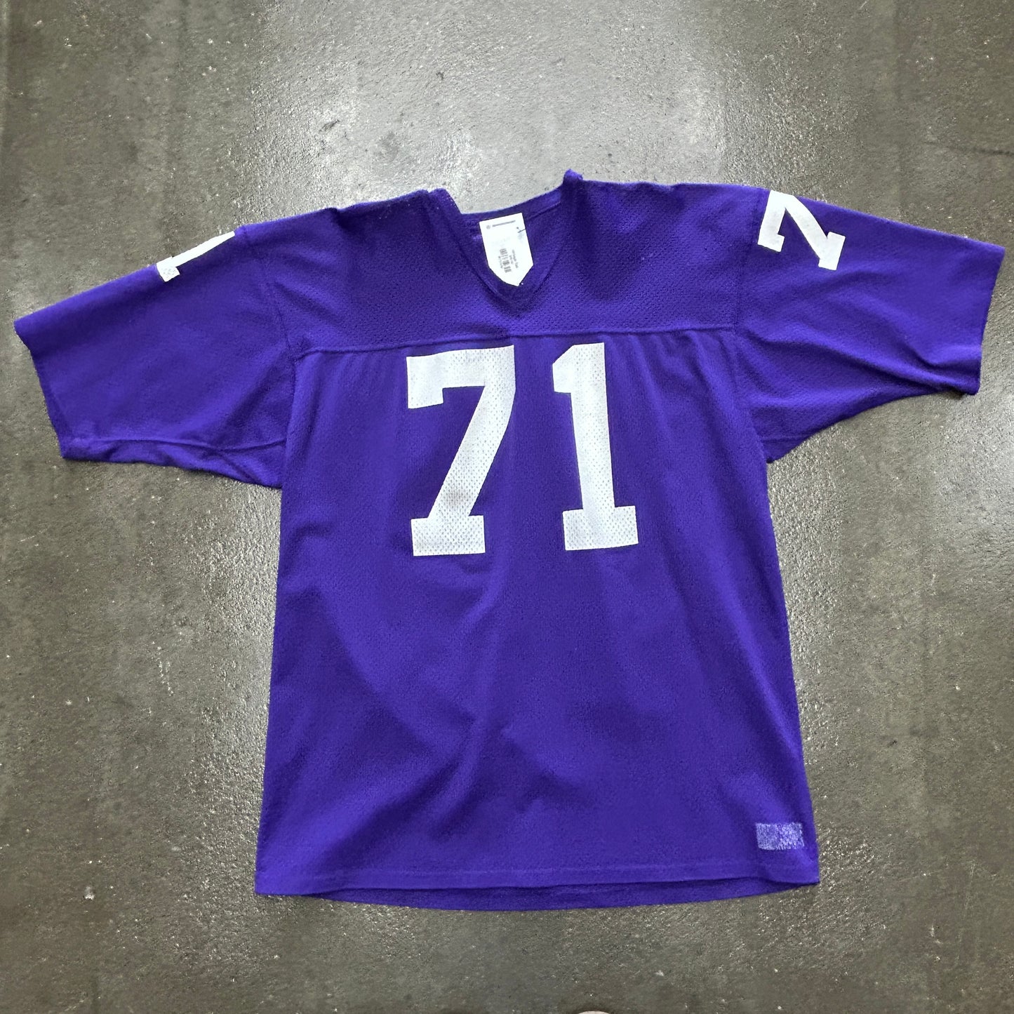 Vintage Blank 71 Jersey