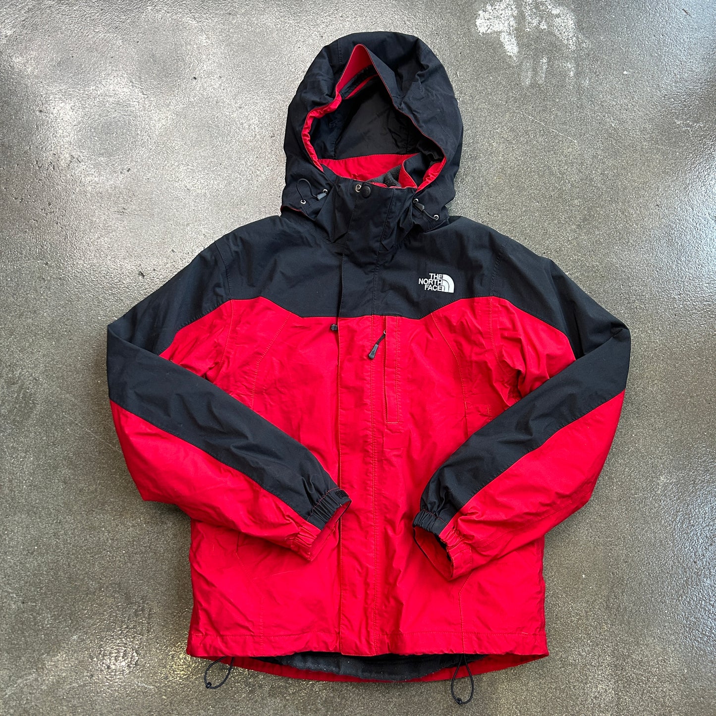 North Face Multipocket Jacket