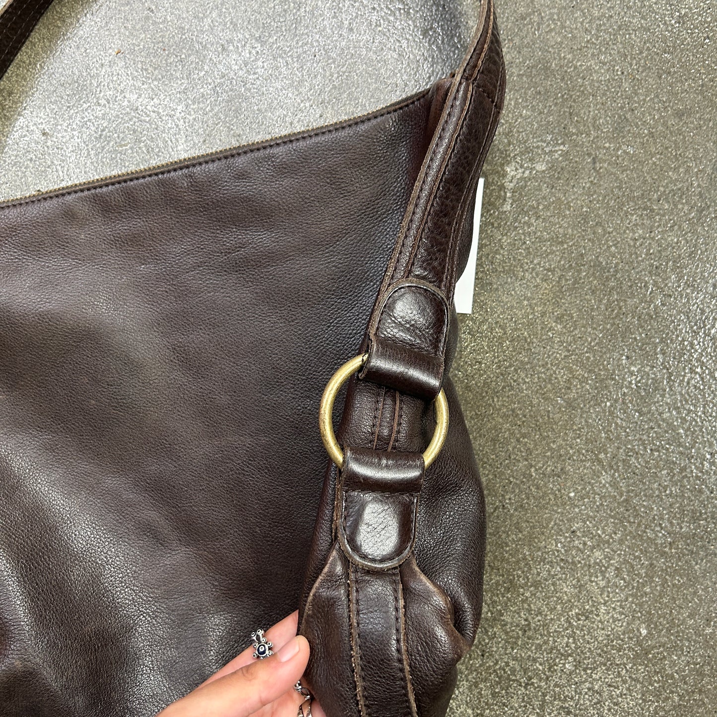 Banana Republic Hobo Tote