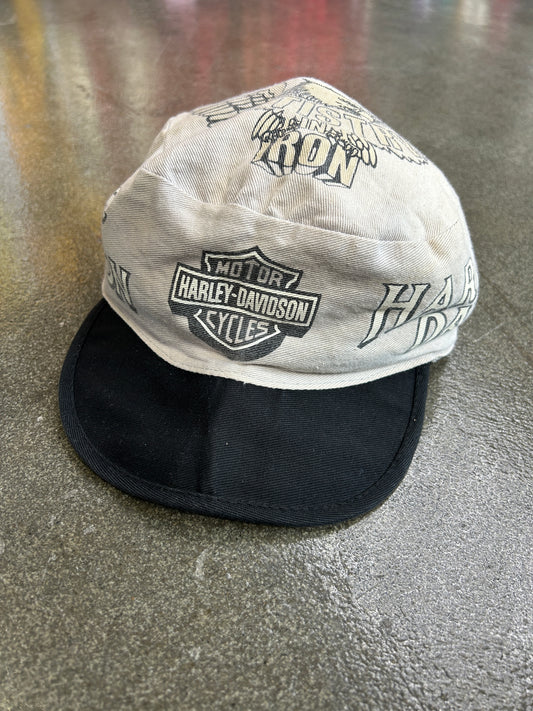 Vintage Harley Davidson Hat