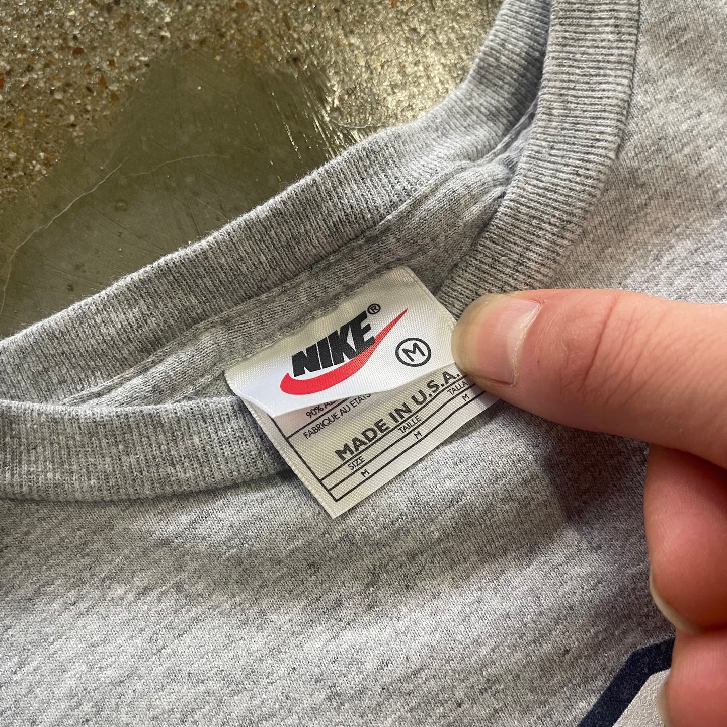 Vintage Nike Tee