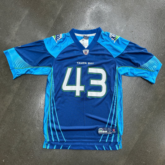 Tampa Bay Super Bowl 43 NFL Jersey
