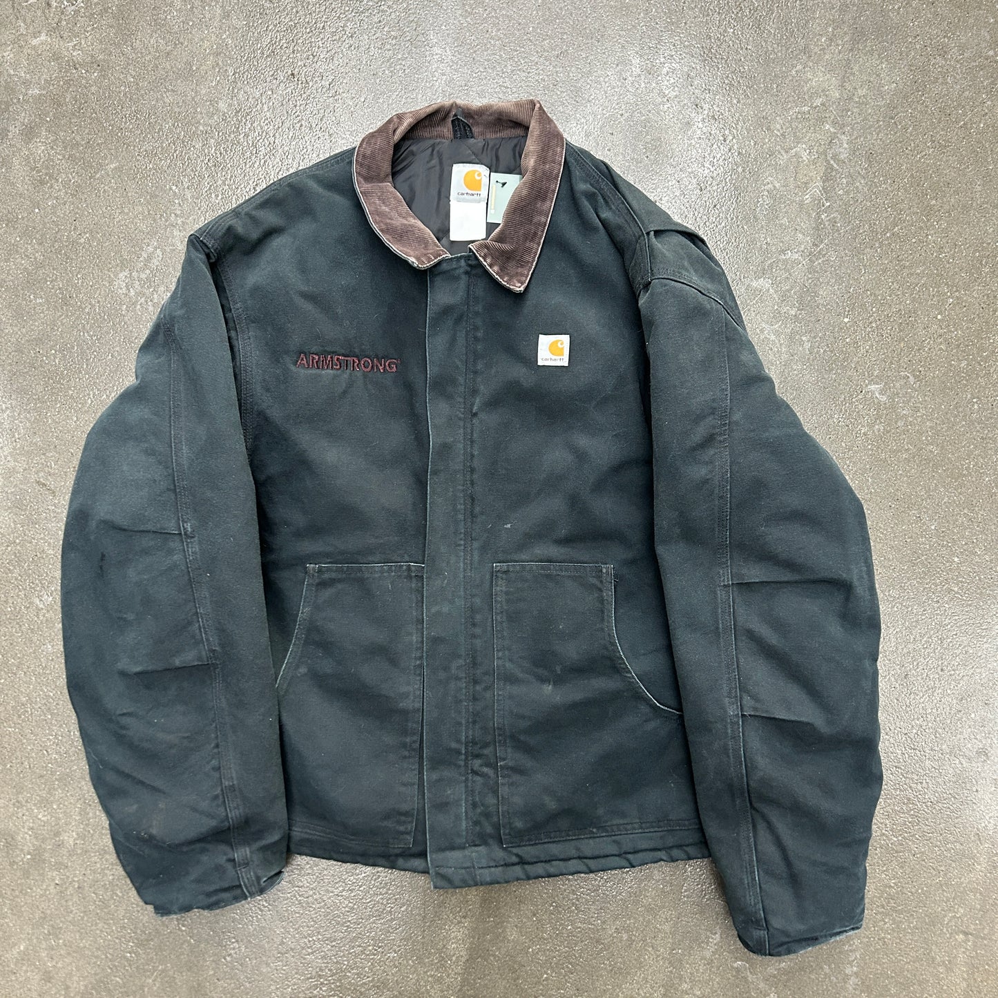 Vintage Carhartt Workwear Jacket