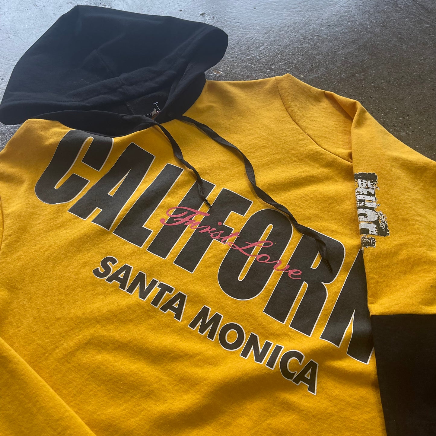 Vintage California Hoodie