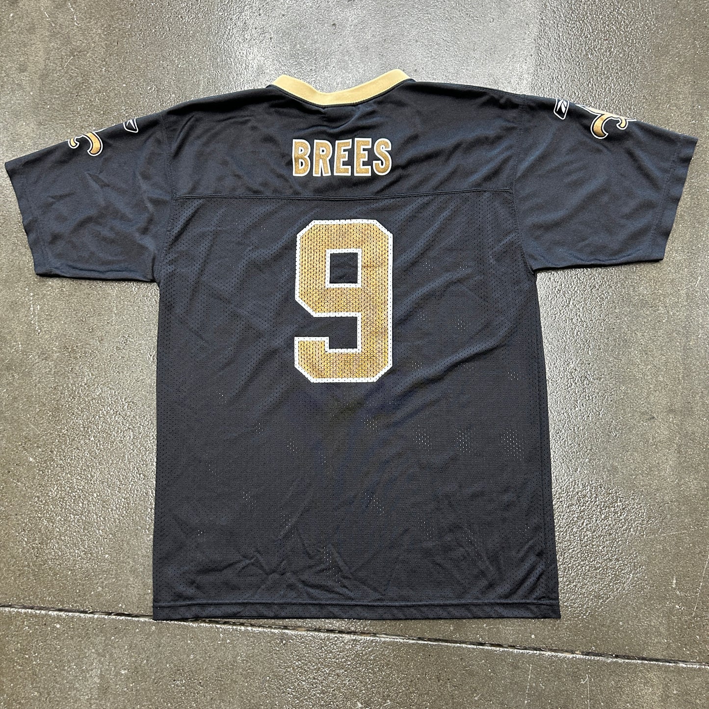 Vintage Drew Brees Jersey
