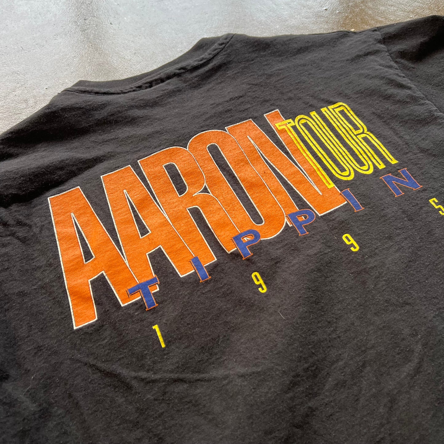 Vintage Aaron Tippin Tee