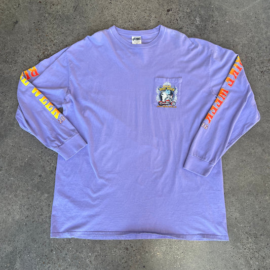Bike Week Long Sleeve