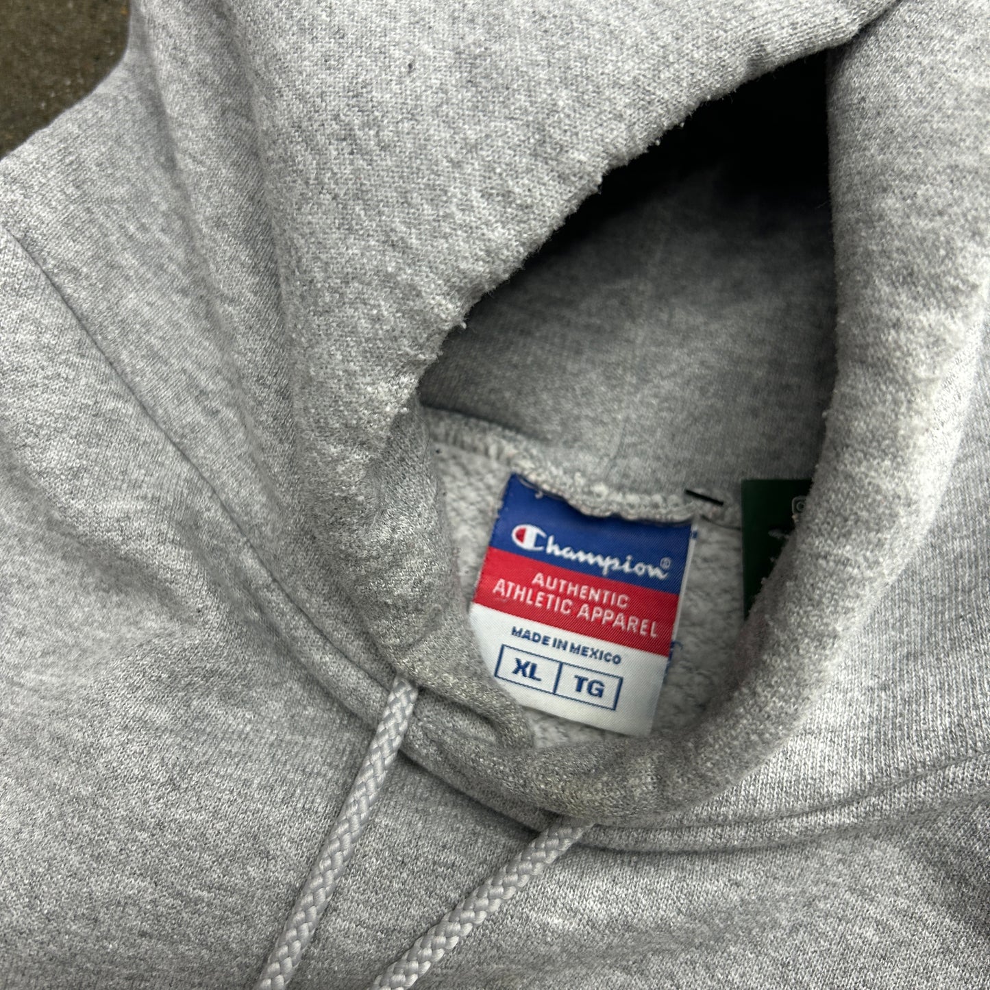 Champion Reverse Weave Hoodie