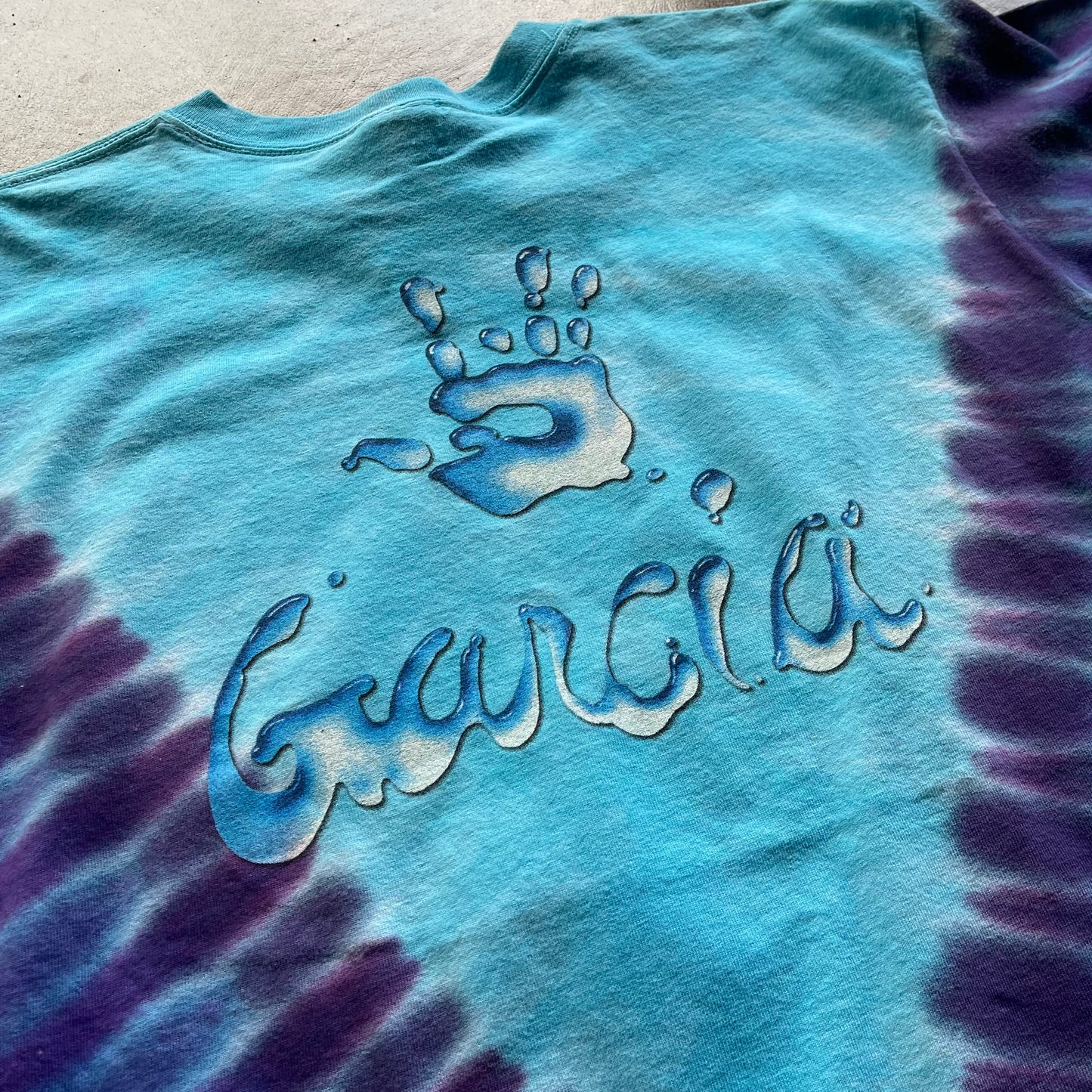 Vintage Jerry Garcia Tee