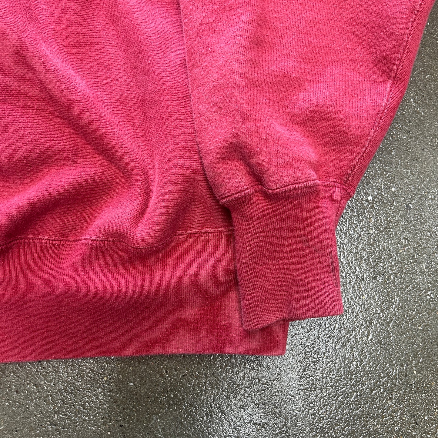 Vintage Champion Reverse Weave Crewneck