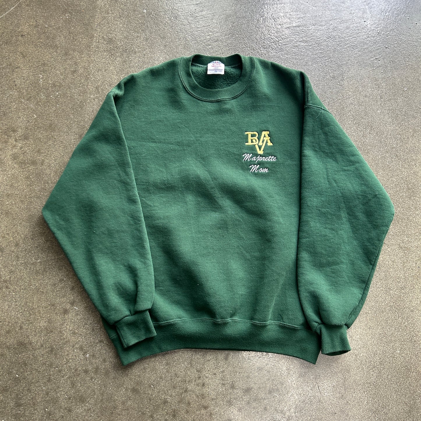 Vintage 90s Majorette Crewneck