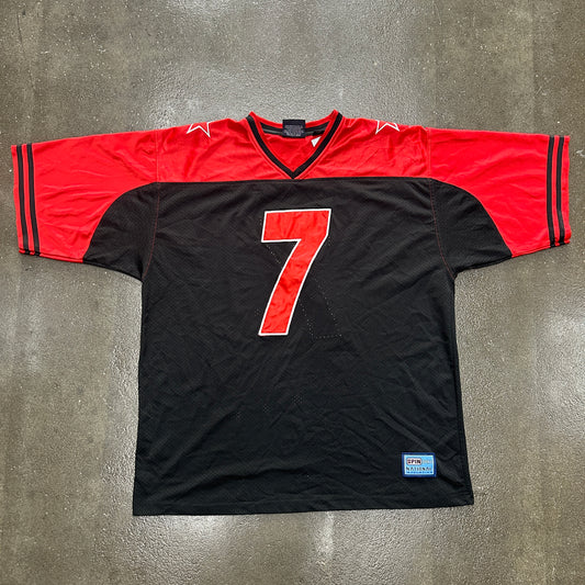 Vintage #7 Spin Athletics Jersey