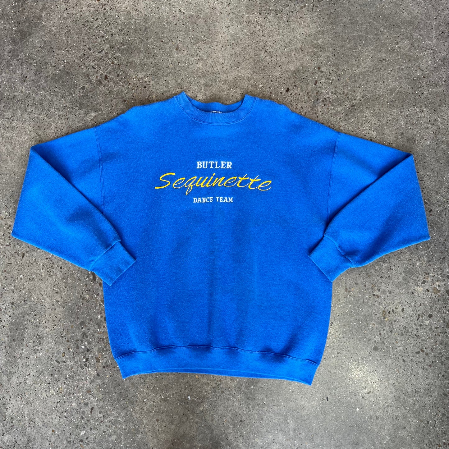 Vintage Butler Sequinette Dance Team Crew