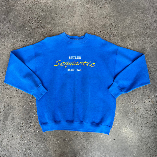 Vintage Butler Sequinette Dance Team Crew
