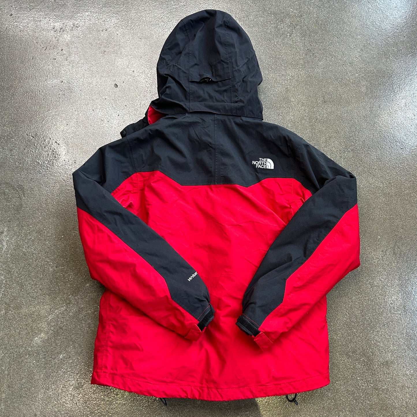 North Face Multipocket Jacket