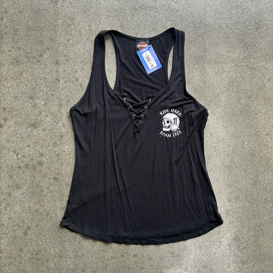 Vintage Y2K Harley Davidson Tank Top