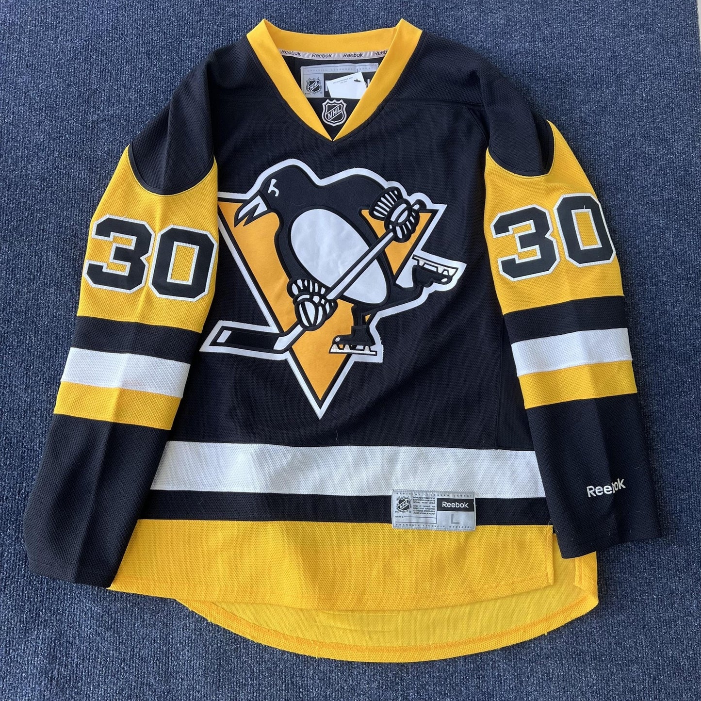Pittsburgh Penguins Murray Jersey