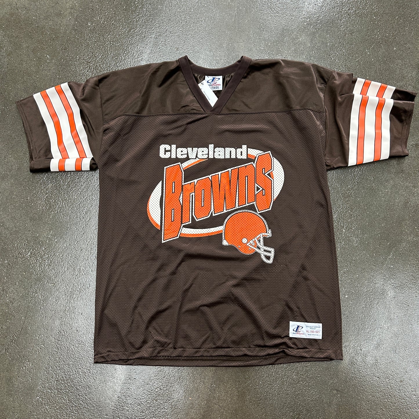 Vintage Cleveland Browns Logo Athletics Jersey