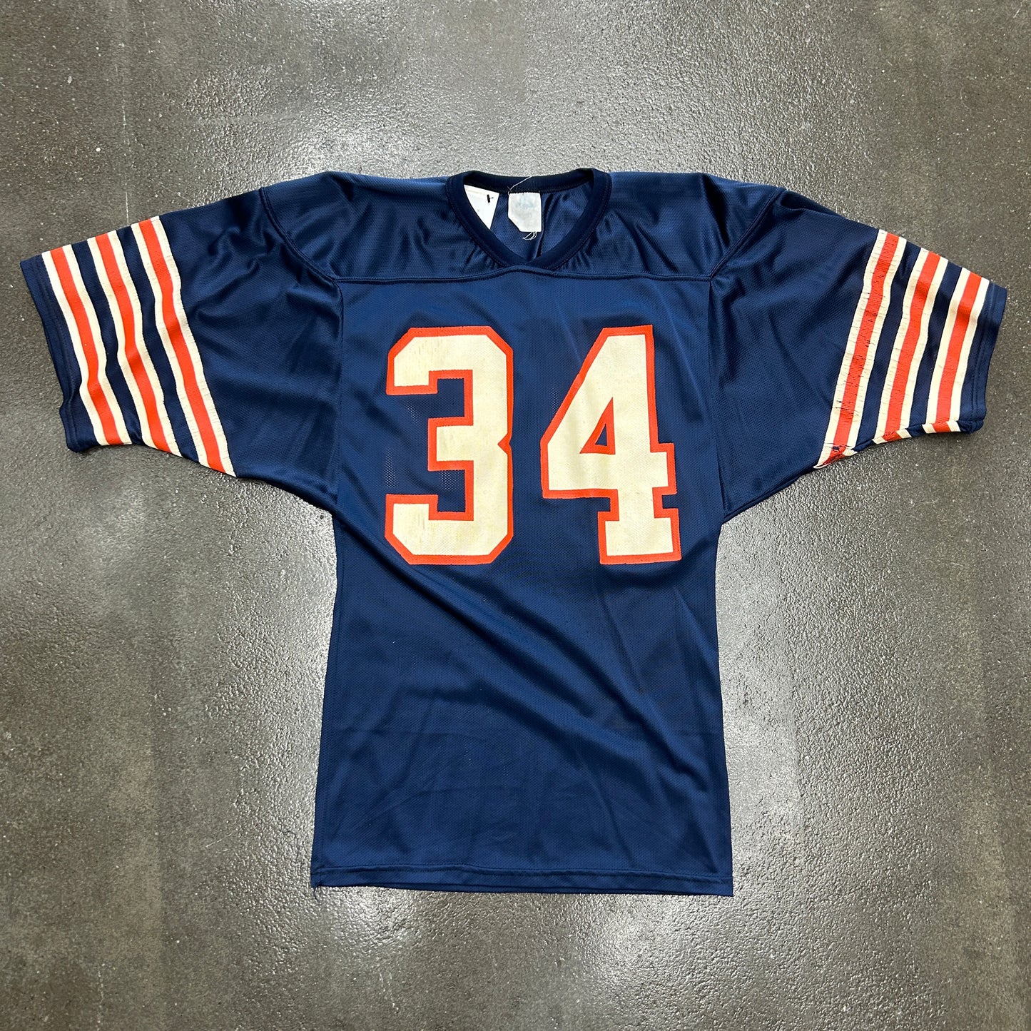 Vintage Chicago Bears Walter Payton 34 Jersey