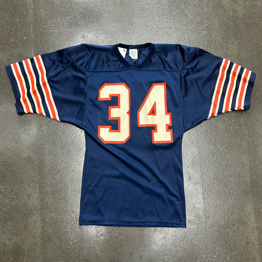 Vintage Chicago Bears Walter Payton 34 Jersey