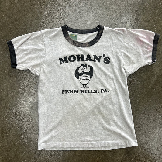 Vintage Mohan’s Chicken Ringer Tee