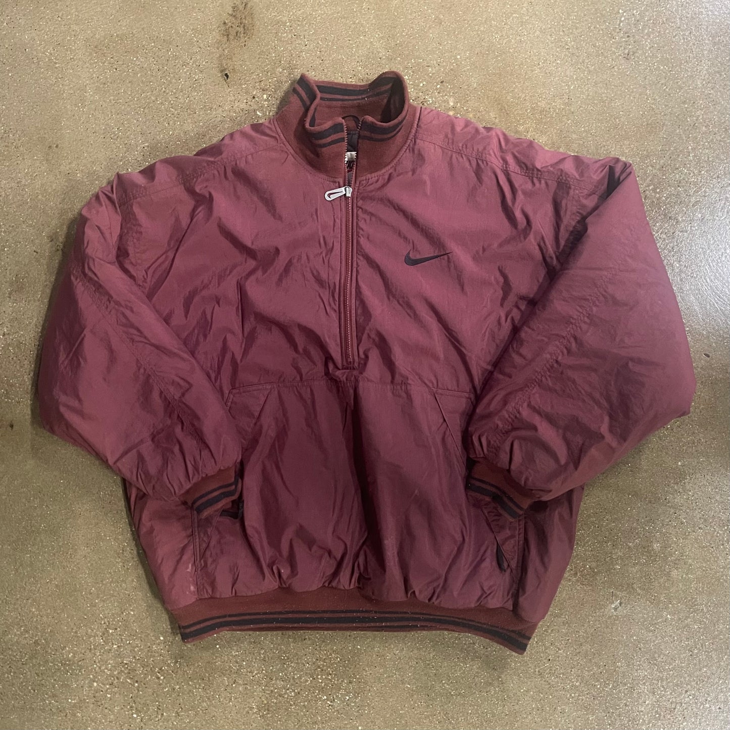 Vintage Nike Puffer Jacket