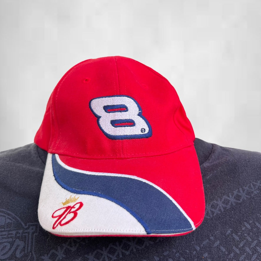 Vintage Dale Jr Nascar Hat