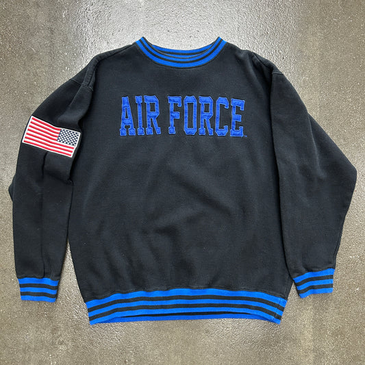 Vintage Air Force Crewneck