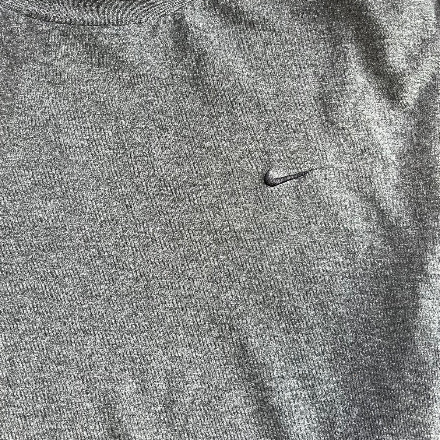 Vintage Small Swoosh Nike Tee