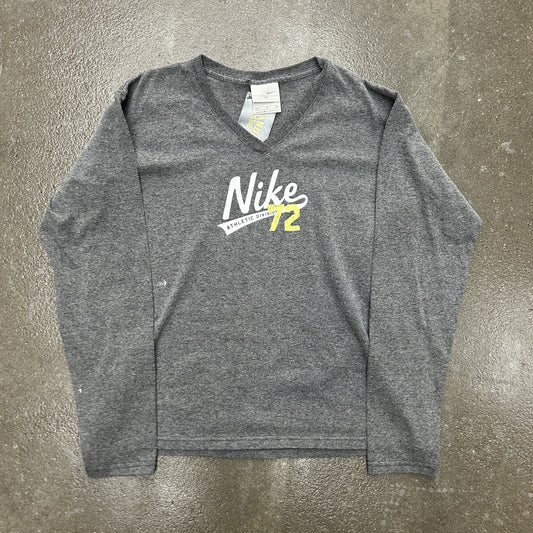 Y2K Nike Long Sleeve Tee