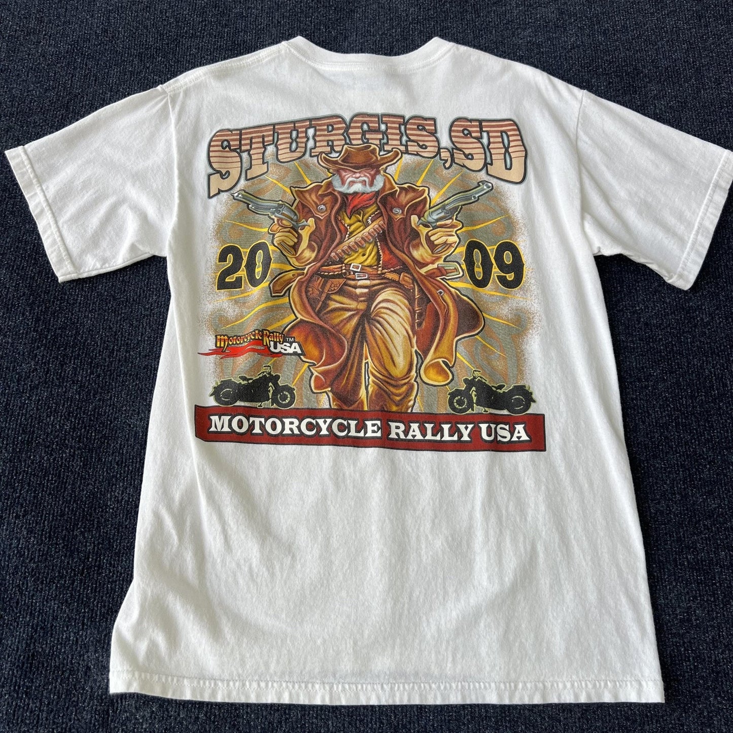 Sturgis Motorcycle Rally Tee
