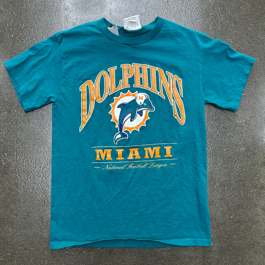Vintage 1997 Miami Dolphins NFL Tee