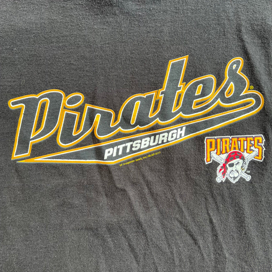 Vintage 2002 Pirates Tee